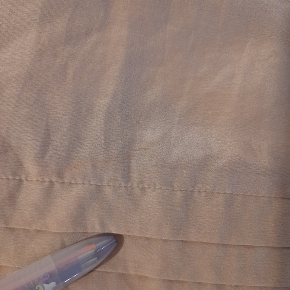 ● H&M | Conscisious Collection Silk/Cotton Blend Top - Picture 14 of 14